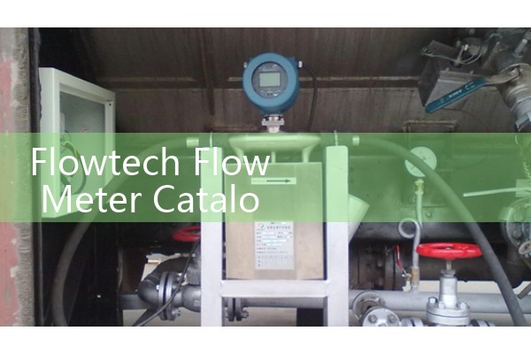 Flowtech Flow Meter Catalog: Affordable Inline Rotameters and Visual Fluid Flow Indicators